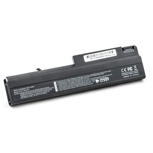 Аккумулятор PowerPlant для ноутбуков HP Business Notebook 6510b (HSTNN-UB08) 10,8V 5200 mAh
